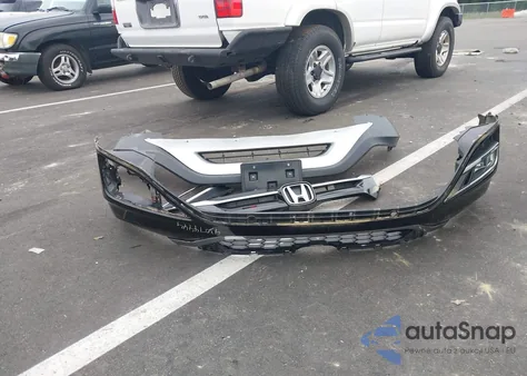 2015 Honda Cr-V Ex-L from USA, damaged, VIN 5J6RM4H71FL038875